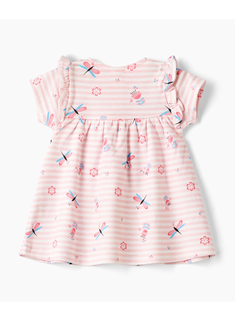 Tiny Hug BABY GIRLS DRESS - Image 2